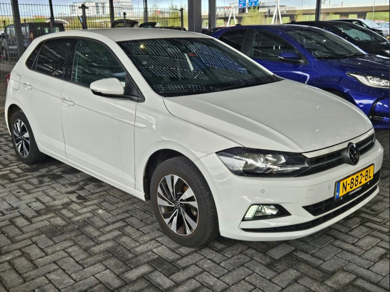 Volkswagen Polo Comfortline 1.0 TSI 70kW