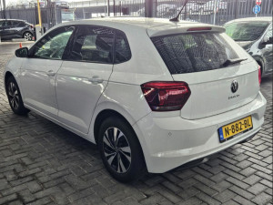 Volkswagen Polo Comfortline 1.0 TSI 70kW
