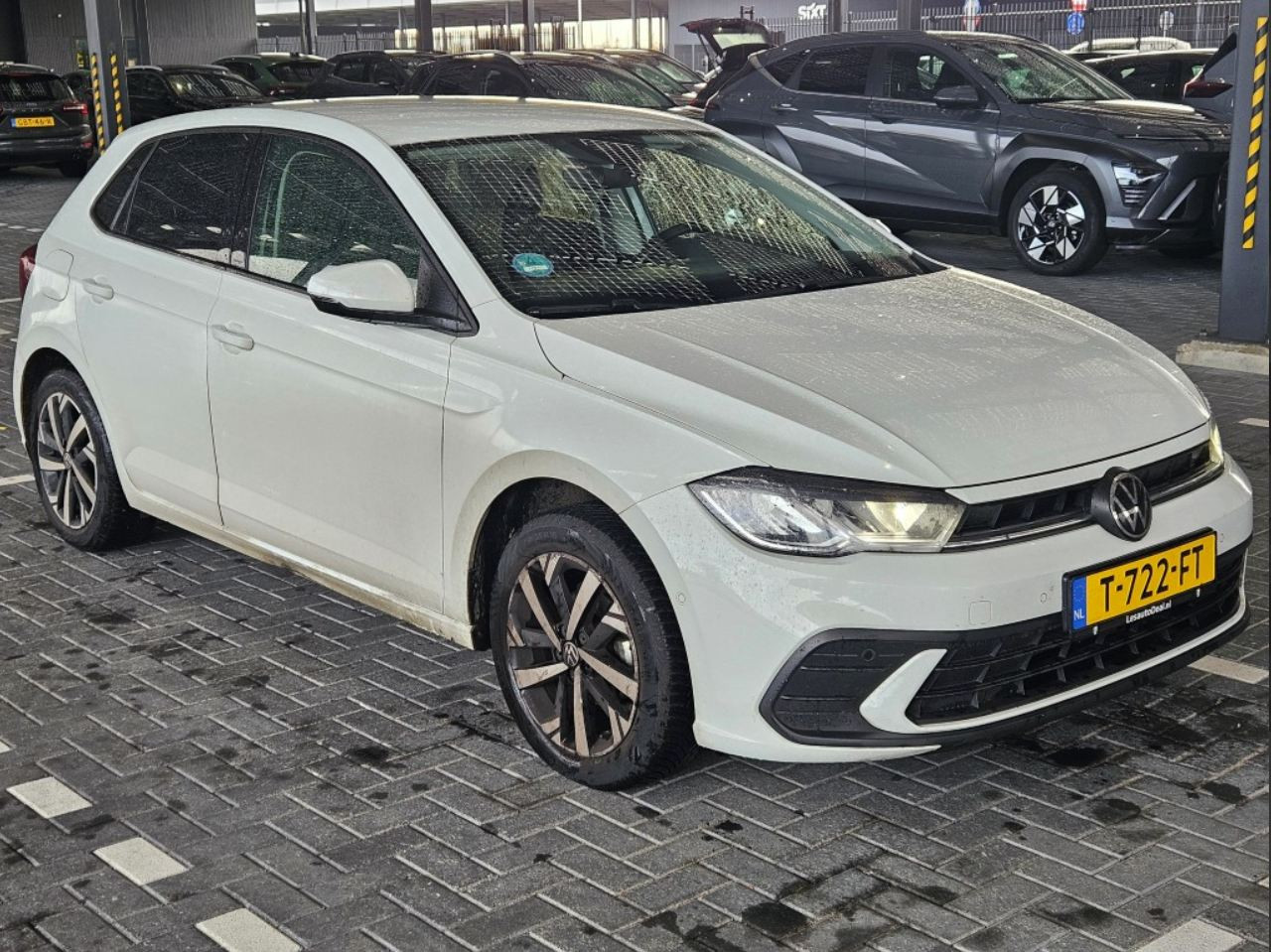 Volkswagen Polo R-Line 1.0 TSI 70kW