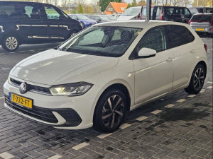 Volkswagen Polo R-Line 1.0 TSI 70kW