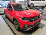 Volkswagen T-Cross Life 1.0 TSI 81kW