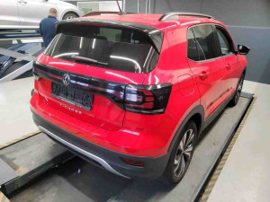 Volkswagen T-Cross Life 1.0 TSI 81kW