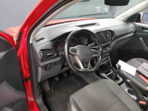 Volkswagen T-Cross Life 1.0 TSI 81kW
