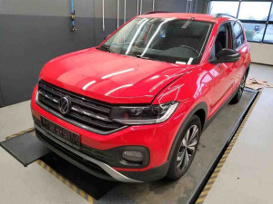 Volkswagen T-Cross Life 1.0 TSI 81kW