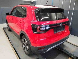 Volkswagen T-Cross Life 1.0 TSI 81kW