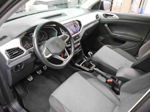 Volkswagen T-Cross Life 1.0 TSI 70kW