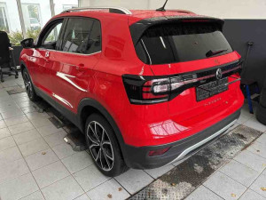 Volkswagen T-Cross Style 1.5 TSI 110kW