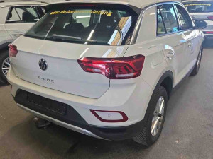 Volkswagen T-ROC Life 1.5 TSI 110kW