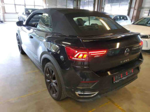 Volkswagen T-ROC R-Line 1.5 TSI 110kW
