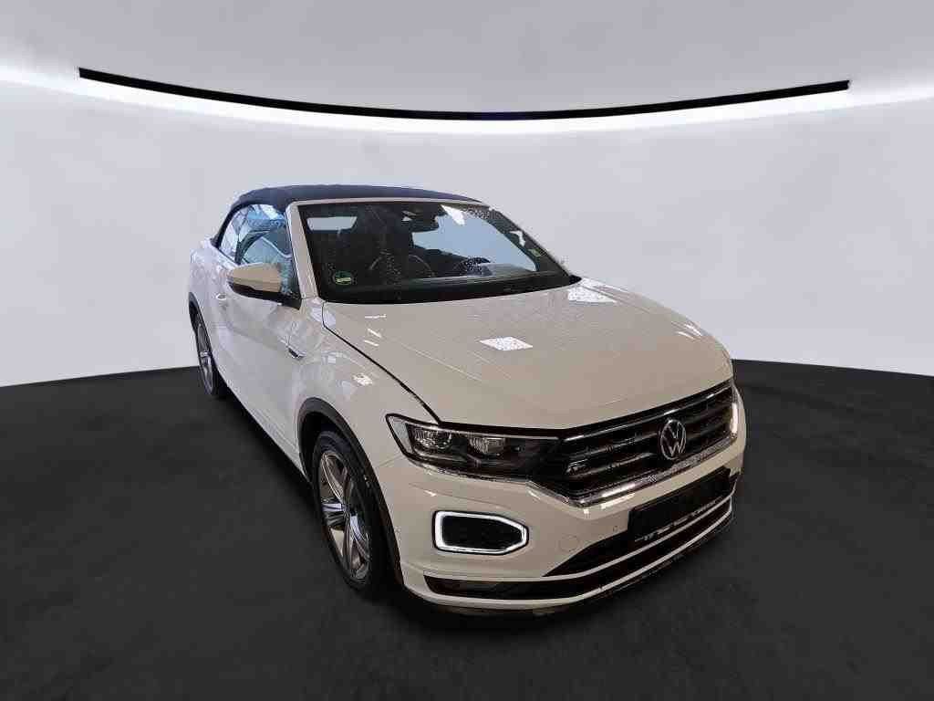 Volkswagen T-ROC R-Line 1.5 TSI 110kW