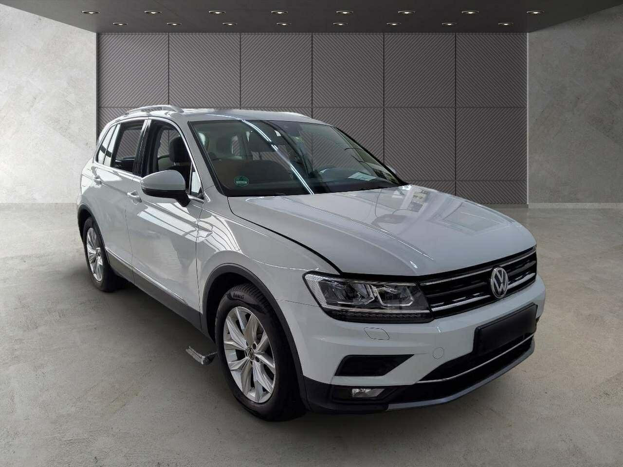 Volkswagen Tiguan Highline 1.5 TSI 110kW