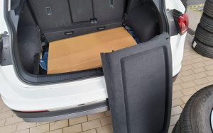 Volkswagen Tiguan Highline 1.5 TSI 110kW