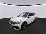 Volkswagen Tiguan R-Line 2.0 TSI 180kW