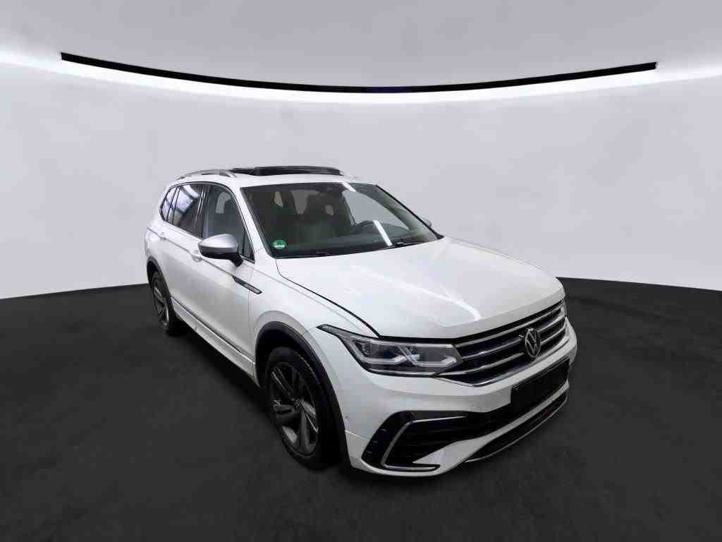 Volkswagen Tiguan R-Line 2.0 TSI 180kW