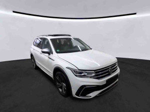 Volkswagen Tiguan R-Line 2.0 TSI 180kW