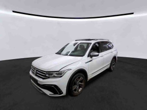 Volkswagen Tiguan R-Line 2.0 TSI 180kW