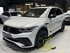 Volkswagen Tiguan Highline business R 1.4 eTSI 110kW