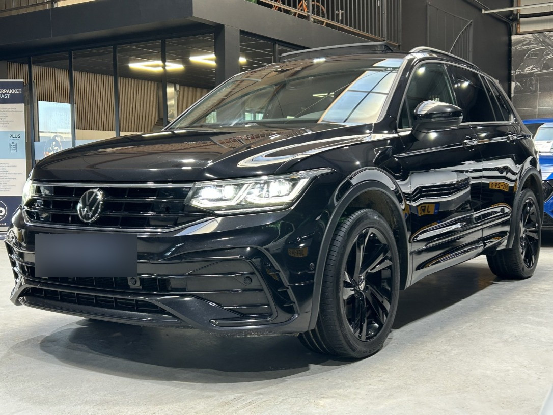 Volkswagen Tiguan R-Line 1.4 eTSI 110kW