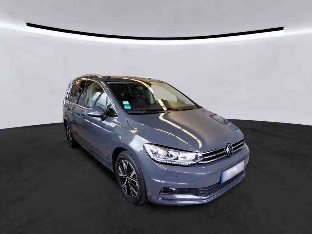 Volkswagen Touran Highline 1.5 TSI 110kW