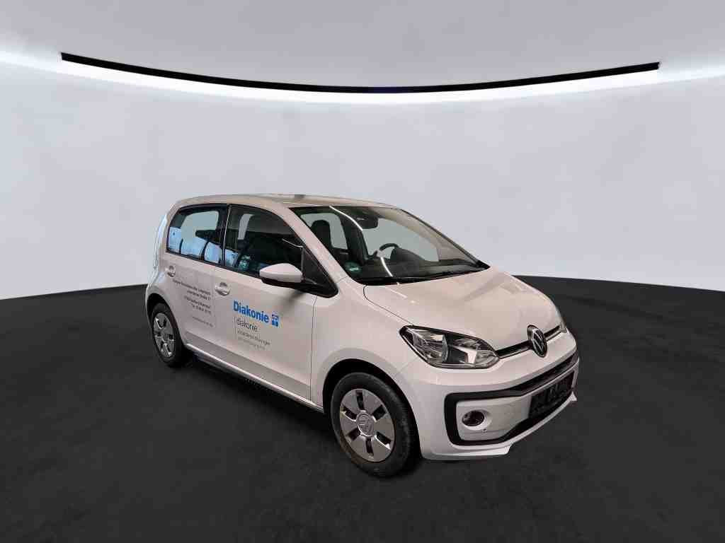 Volkswagen Up! 1.0 48kW
