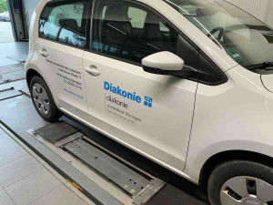 Volkswagen Up! 1.0 48kW