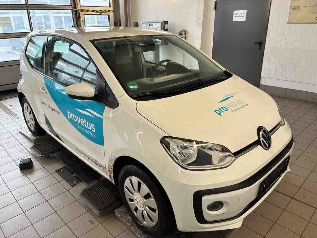 Volkswagen Up! 1.0 48kW