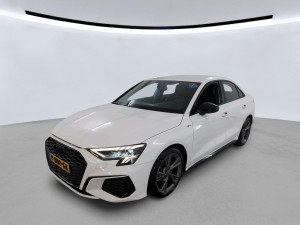 Audi A3 S Edition 30 TFSI 81kW