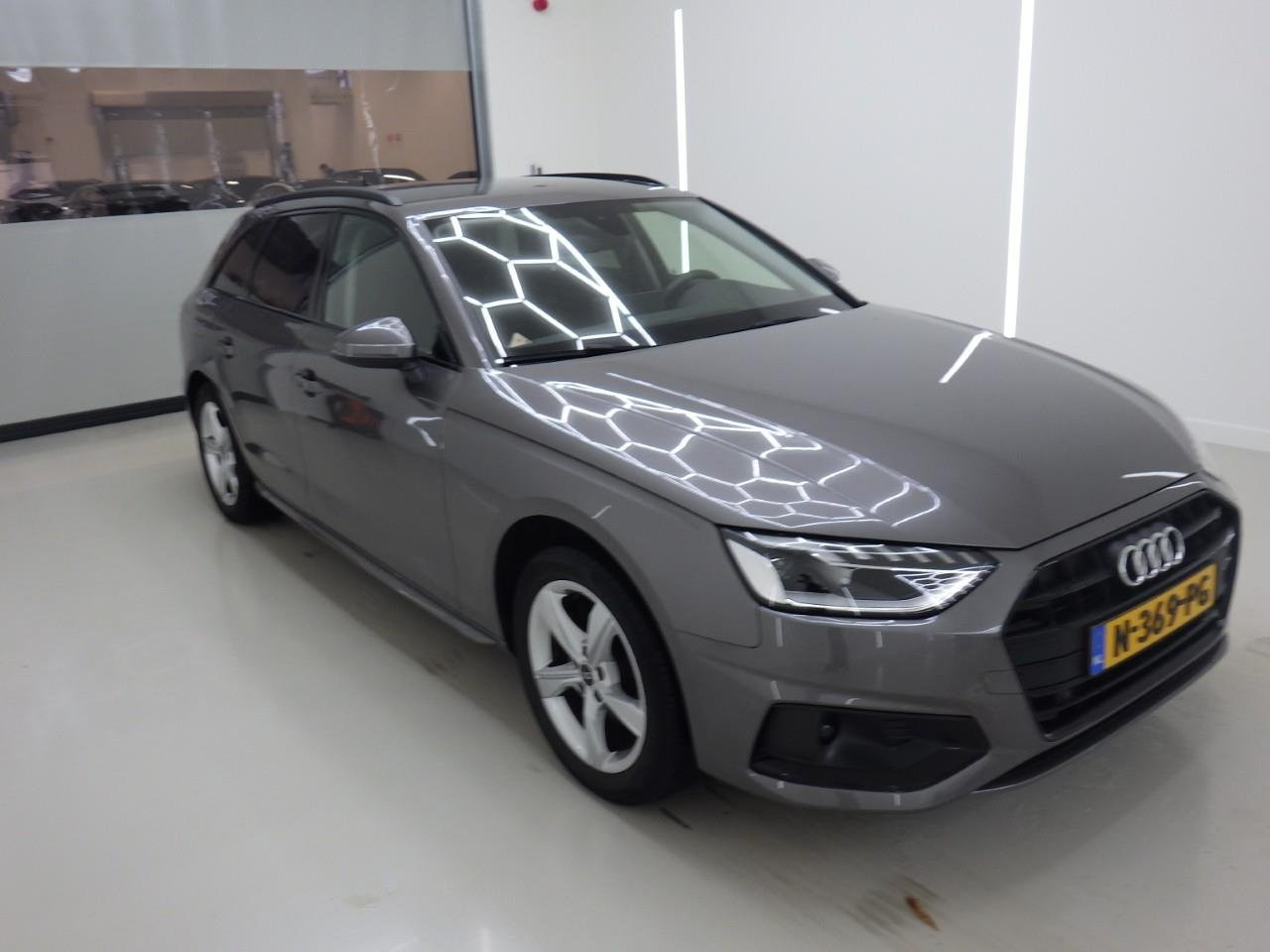 Audi A4 Business 35 TFSI 110kW