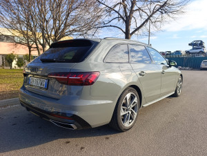 Audi A4 S Line 40 TFSI 150kW