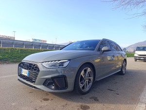 Audi A4 S Line 40 TFSI 150kW
