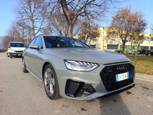 Audi A4 S Line 40 TFSI 150kW