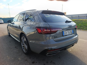 Audi A4 S Line 40 TFSI 150kW