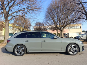 Audi A4 S Line 40 TFSI 150kW