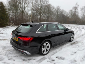 Audi A4 Pro Line S 35 TFSI 110kW