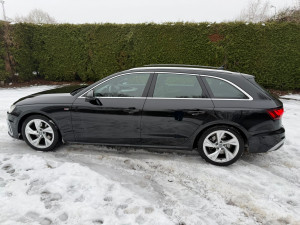 Audi A4 Pro Line S 35 TFSI 110kW