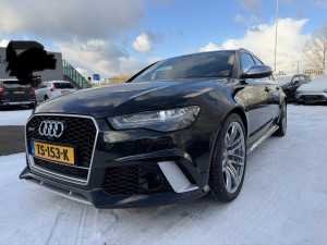 Audi A6 S Line 4.0 TFSI 412kW