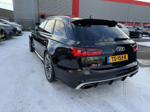 Audi A6 S Line 4.0 TFSI 412kW