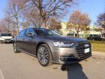 Audi A8 50 TDI 210kW