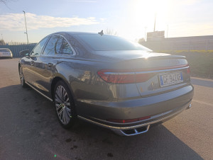 Audi A8 50 TDI 210kW