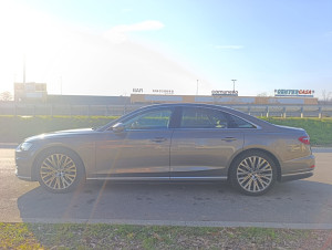 Audi A8 50 TDI 210kW