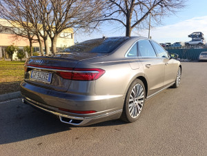 Audi A8 50 TDI 210kW