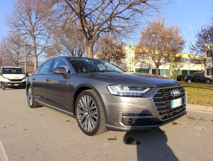 Audi A8 50 TDI 210kW