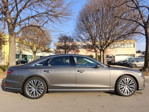 Audi A8 50 TDI 210kW