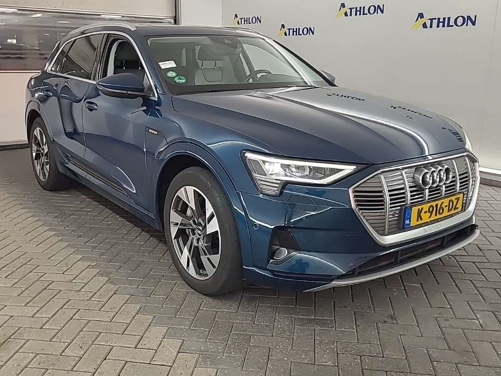 Audi E-Tron Business 55 304kW