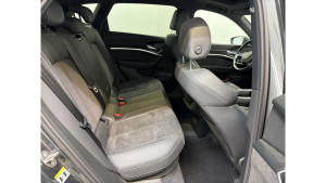 Audi E-Tron S Edition 55 300kW