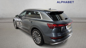 Audi E-Tron S Edition 55 300kW