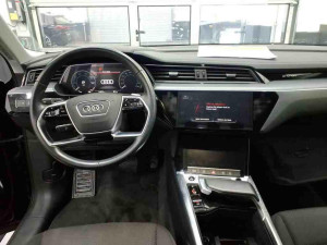 Audi E-Tron 50 230kW