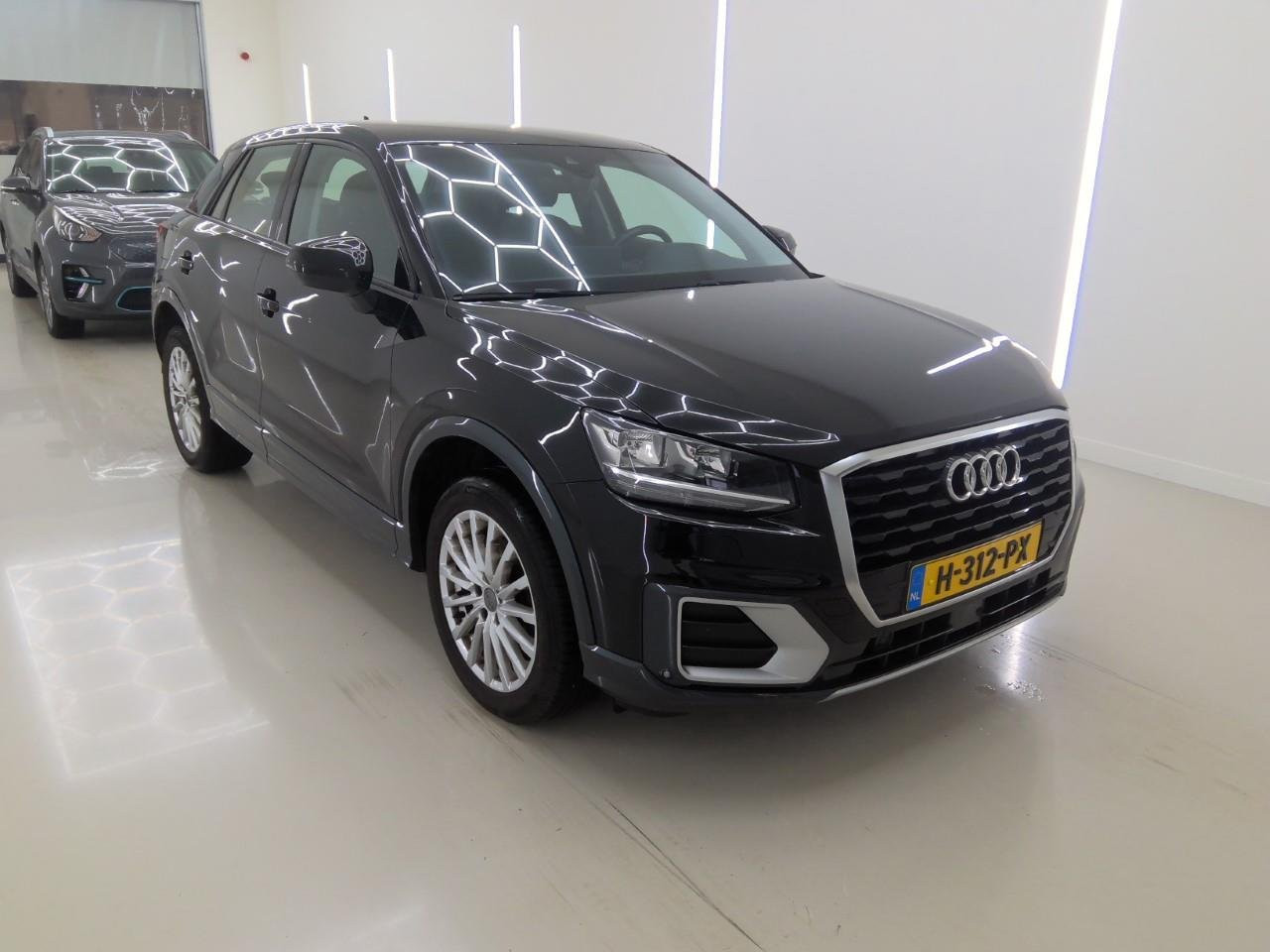 Audi Q2 Pro Line 30 TFSI 85kW