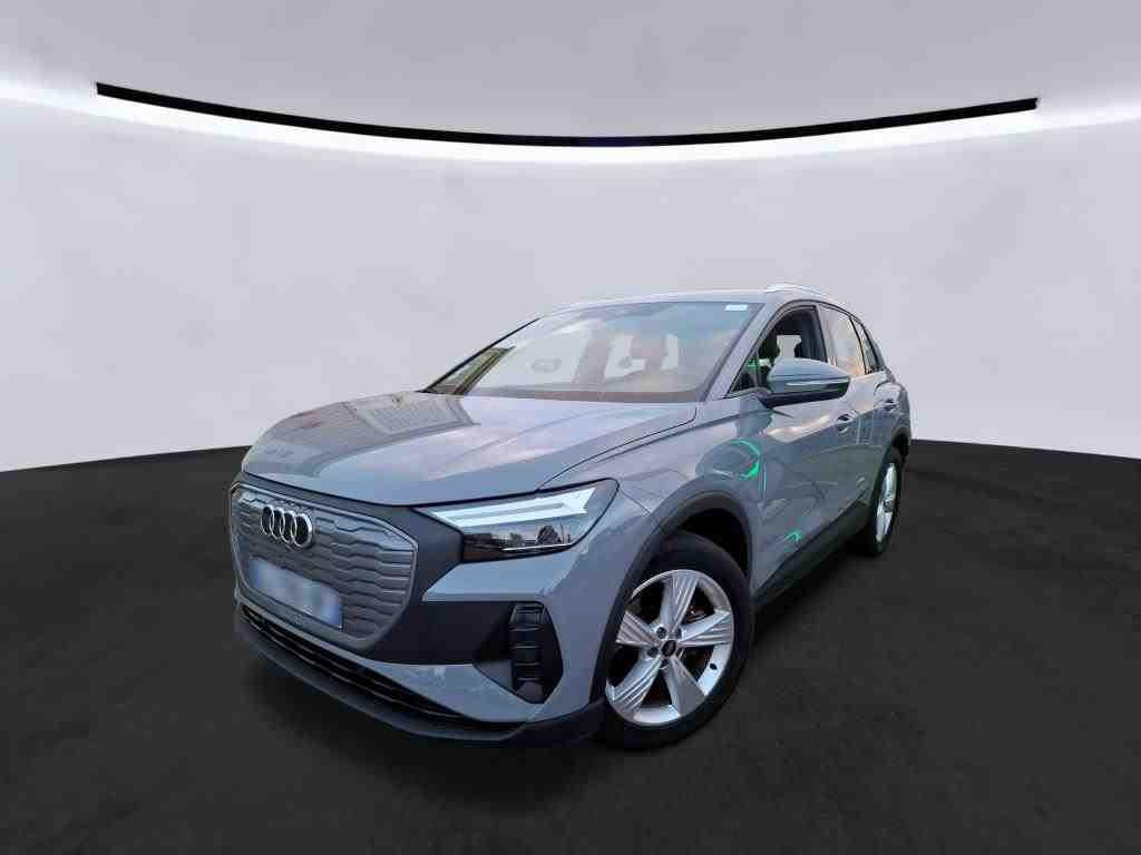 Audi Q4 E-tron 35 125kW