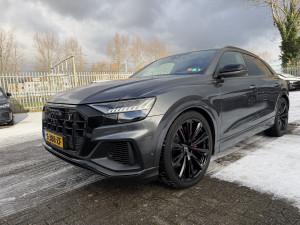 Audi Q8 S Line 4.0 TFSI 373kW